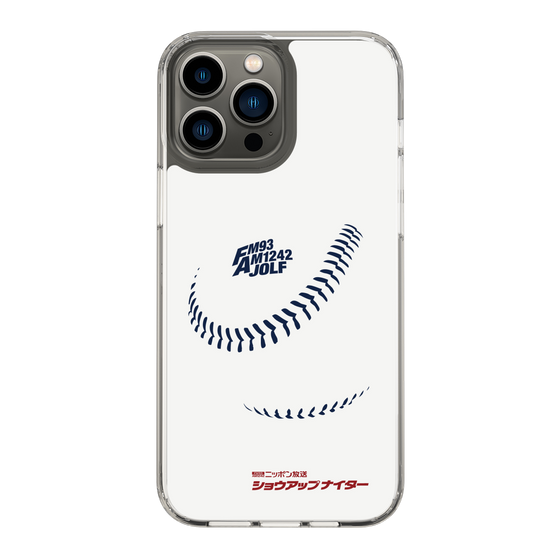 Slim Protection Case［ Nippon Broadcasting System - Show Up Nighter P06 ］