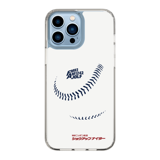 Slim Protection Case［ Nippon Broadcasting System - Show Up Nighter P06 ］
