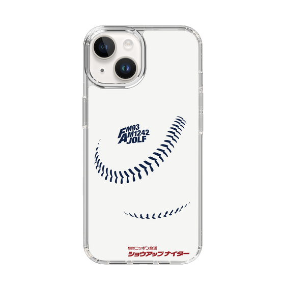 Slim Protection Case［ Nippon Broadcasting System - Show Up Nighter P06 ］