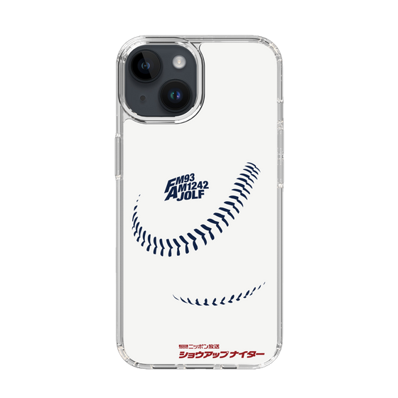 Slim Protection Case［ Nippon Broadcasting System - Show Up Nighter P06 ］