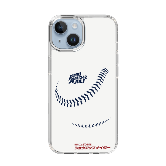 Slim Protection Case［ Nippon Broadcasting System - Show Up Nighter P06 ］