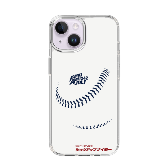 Slim Protection Case［ Nippon Broadcasting System - Show Up Nighter P06 ］