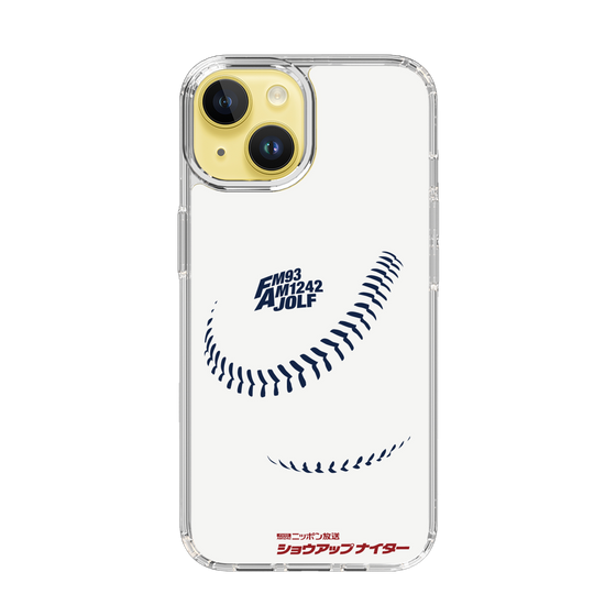 Slim Protection Case［ Nippon Broadcasting System - Show Up Nighter P06 ］
