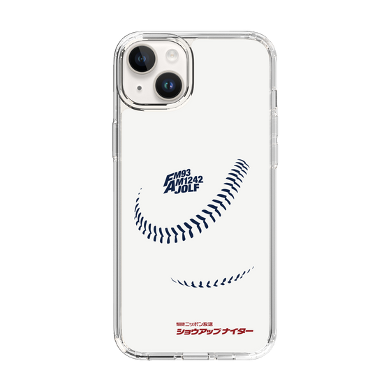 Slim Protection Case［ Nippon Broadcasting System - Show Up Nighter P06 ］
