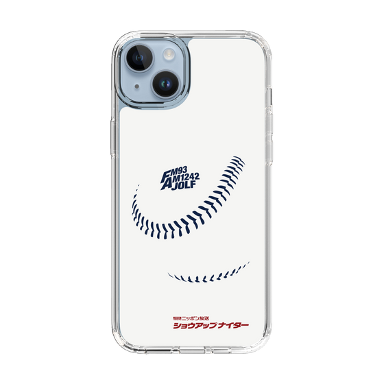 Slim Protection Case［ Nippon Broadcasting System - Show Up Nighter P06 ］