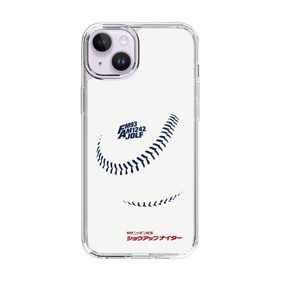 Slim Protection Case［ Nippon Broadcasting System - Show Up Nighter P06 ］