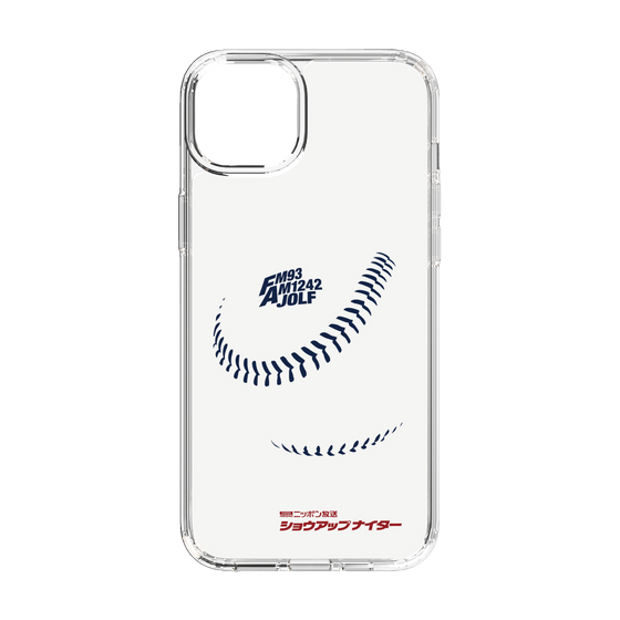 Slim Protection Case［ Nippon Broadcasting System - Show Up Nighter P06 ］