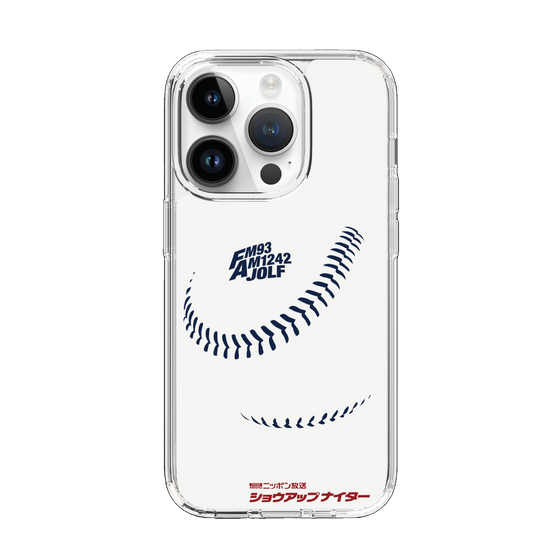 Slim Protection Case［ Nippon Broadcasting System - Show Up Nighter P06 ］