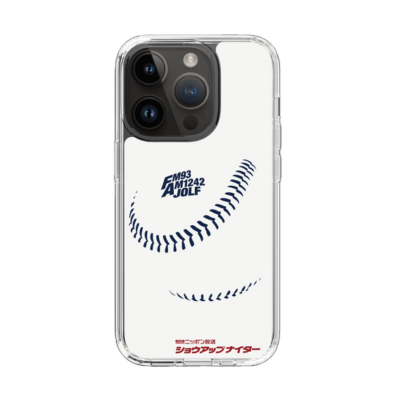 Slim Protection Case［ Nippon Broadcasting System - Show Up Nighter P06 ］