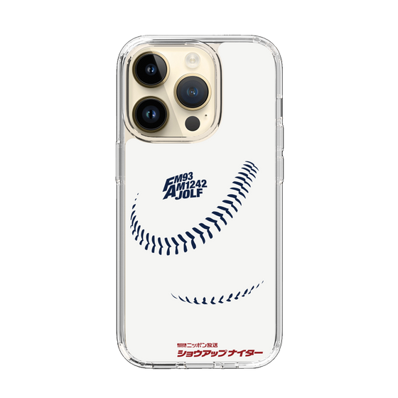 Slim Protection Case［ Nippon Broadcasting System - Show Up Nighter P06 ］