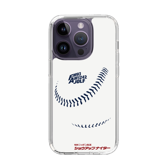 Slim Protection Case［ Nippon Broadcasting System - Show Up Nighter P06 ］