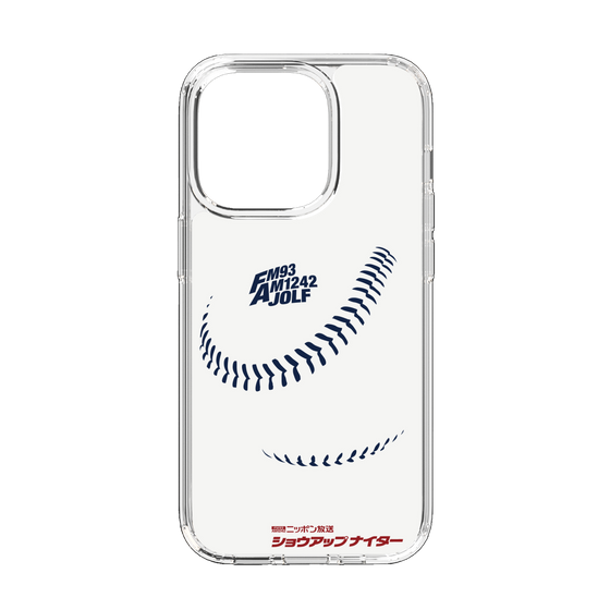 Slim Protection Case［ Nippon Broadcasting System - Show Up Nighter P06 ］