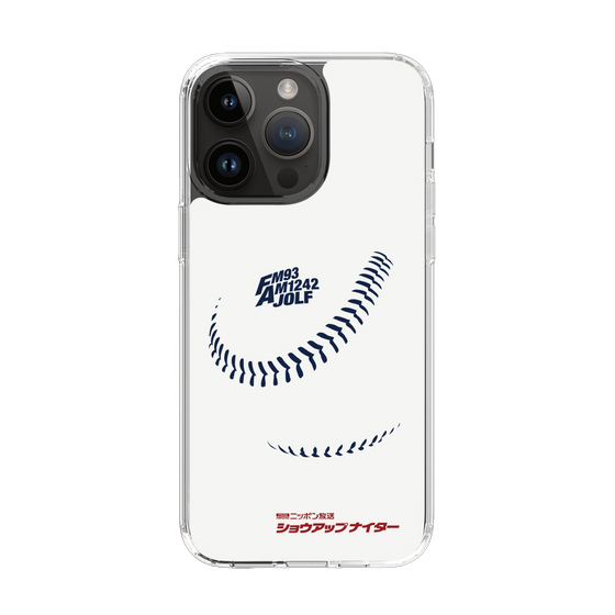 Slim Protection Case［ Nippon Broadcasting System - Show Up Nighter P06 ］