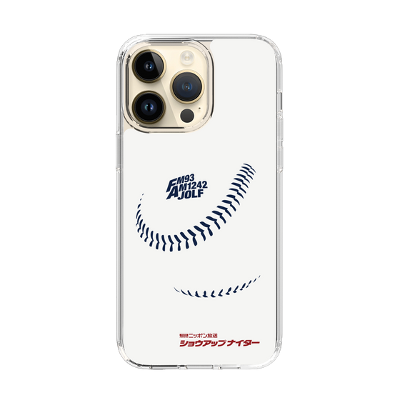 Slim Protection Case［ Nippon Broadcasting System - Show Up Nighter P06 ］