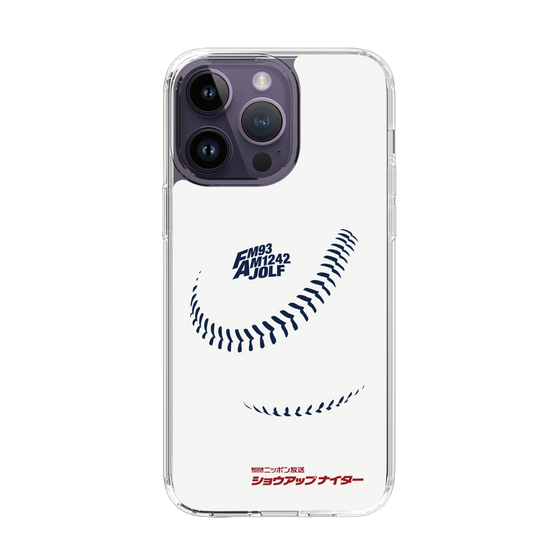 Slim Protection Case［ Nippon Broadcasting System - Show Up Nighter P06 ］