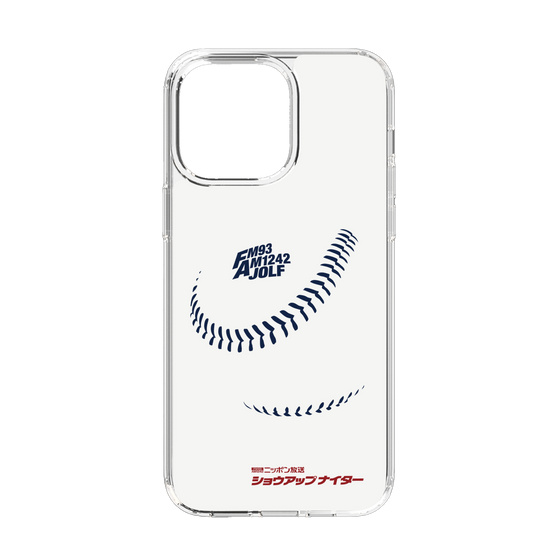 Slim Protection Case［ Nippon Broadcasting System - Show Up Nighter P06 ］