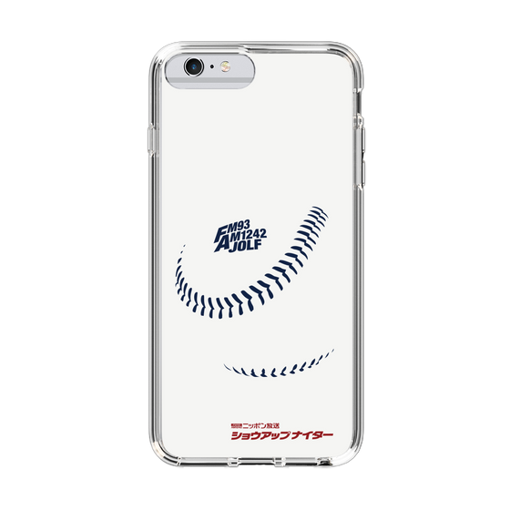 Slim Protection Case［ Nippon Broadcasting System - Show Up Nighter P06 ］