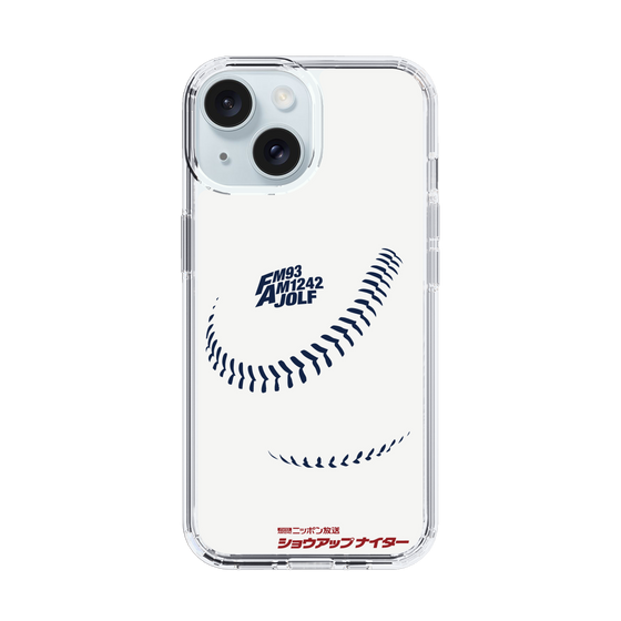 Slim Protection Case［ Nippon Broadcasting System - Show Up Nighter P06 ］