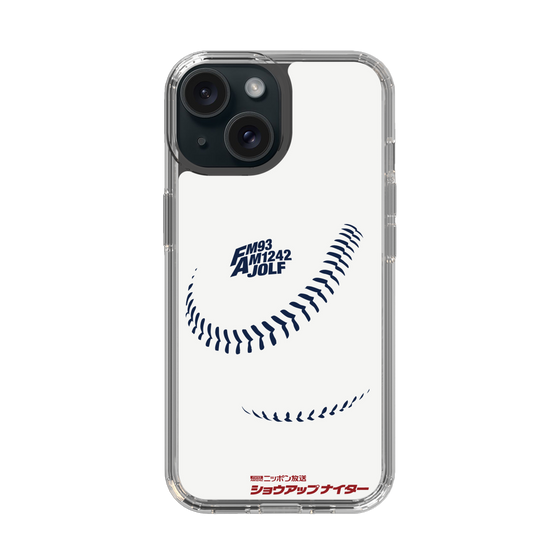 Slim Protection Case［ Nippon Broadcasting System - Show Up Nighter P06 ］