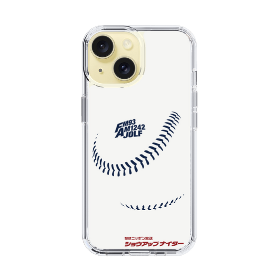 Slim Protection Case［ Nippon Broadcasting System - Show Up Nighter P06 ］