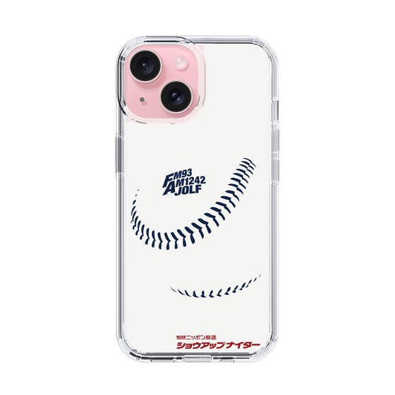Slim Protection Case［ Nippon Broadcasting System - Show Up Nighter P06 ］