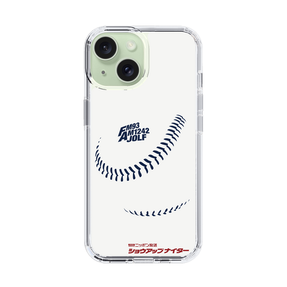 Slim Protection Case［ Nippon Broadcasting System - Show Up Nighter P06 ］