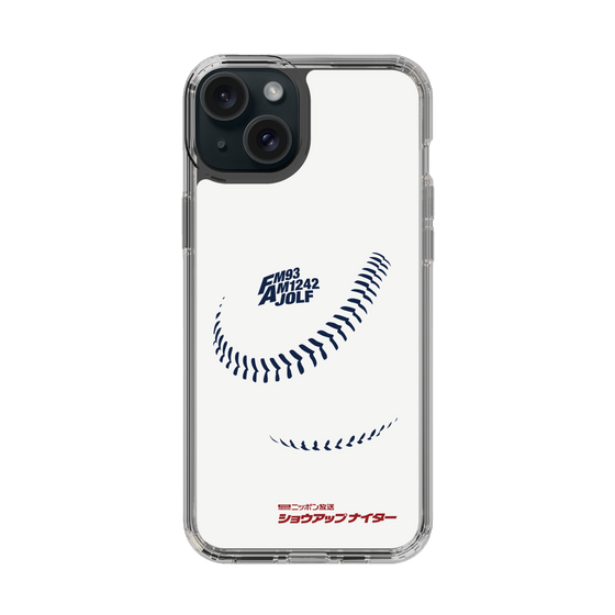 Slim Protection Case［ Nippon Broadcasting System - Show Up Nighter P06 ］