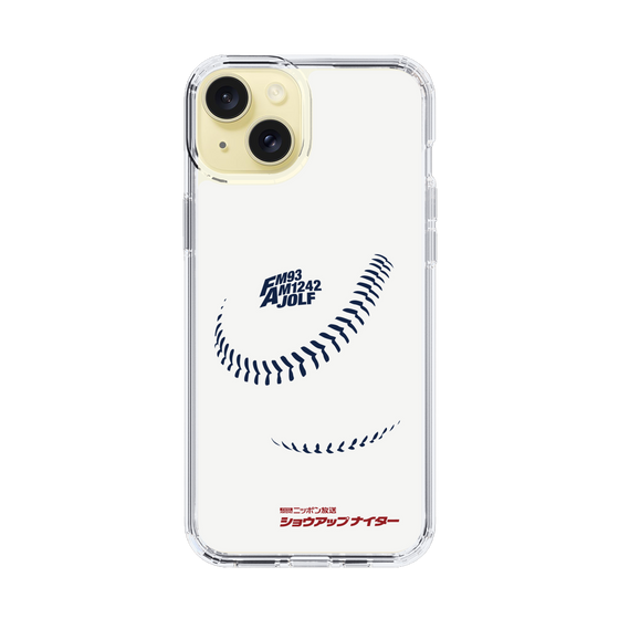 Slim Protection Case［ Nippon Broadcasting System - Show Up Nighter P06 ］