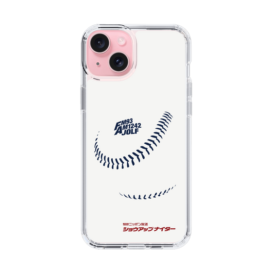 Slim Protection Case［ Nippon Broadcasting System - Show Up Nighter P06 ］