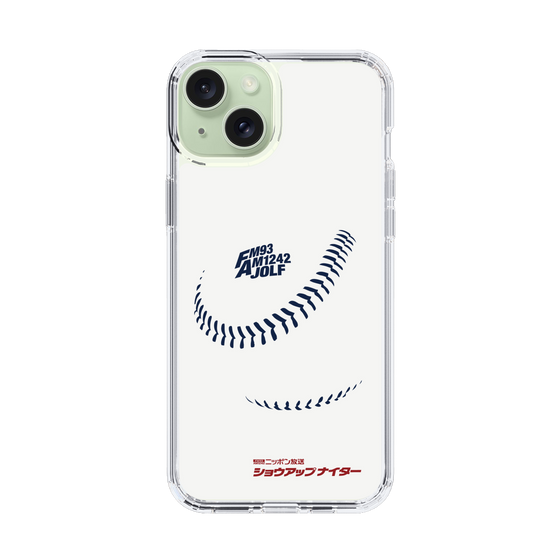 Slim Protection Case［ Nippon Broadcasting System - Show Up Nighter P06 ］