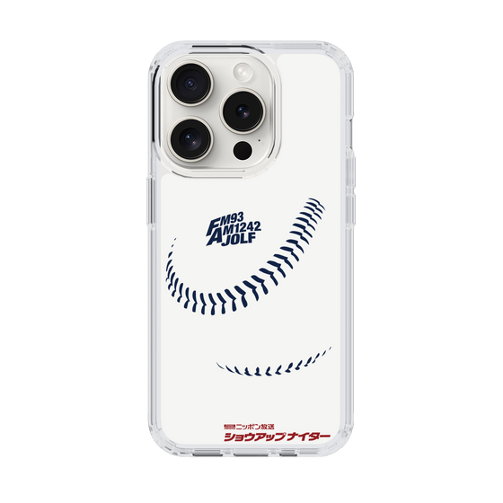 Slim Protection Case［ Nippon Broadcasting System - Show Up Nighter P06 ］