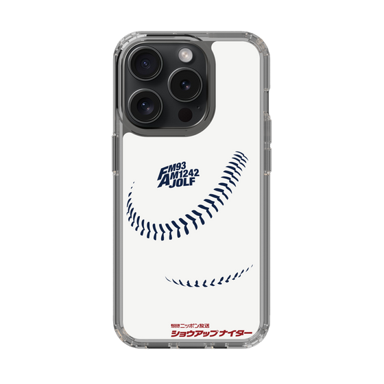 Slim Protection Case［ Nippon Broadcasting System - Show Up Nighter P06 ］