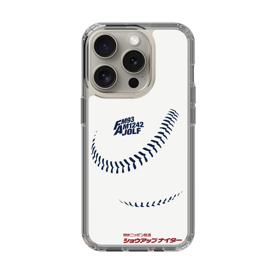 Slim Protection Case［ Nippon Broadcasting System - Show Up Nighter P06 ］