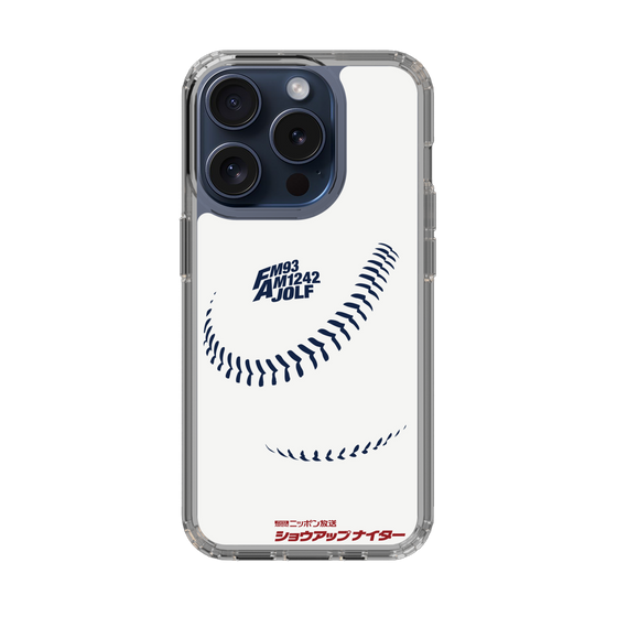 Slim Protection Case［ Nippon Broadcasting System - Show Up Nighter P06 ］