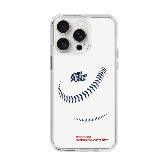 Slim Protection Case［ Nippon Broadcasting System - Show Up Nighter P06 ］