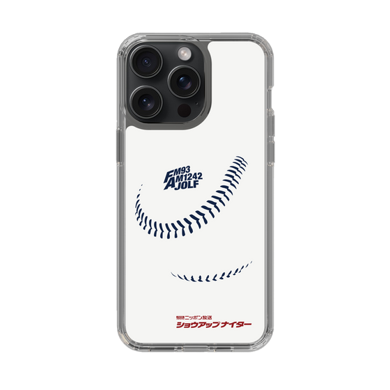 Slim Protection Case［ Nippon Broadcasting System - Show Up Nighter P06 ］