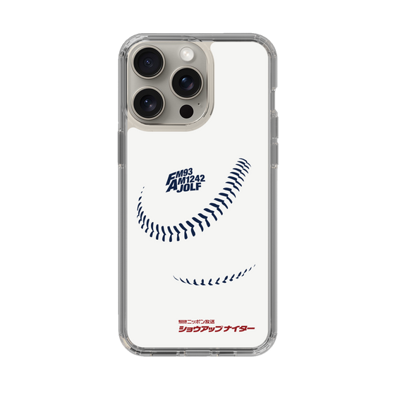 Slim Protection Case［ Nippon Broadcasting System - Show Up Nighter P06 ］