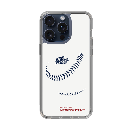 Slim Protection Case［ Nippon Broadcasting System - Show Up Nighter P06 ］