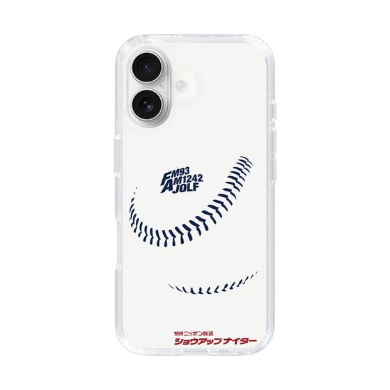 Slim Protection Case［ Nippon Broadcasting System - Show Up Nighter P06 ］