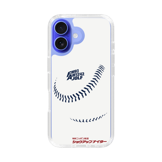 Slim Protection Case［ Nippon Broadcasting System - Show Up Nighter P06 ］