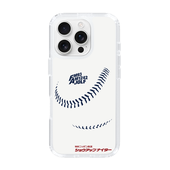Slim Protection Case［ Nippon Broadcasting System - Show Up Nighter P06 ］