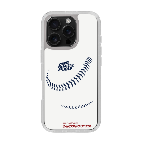 Slim Protection Case［ Nippon Broadcasting System - Show Up Nighter P06 ］