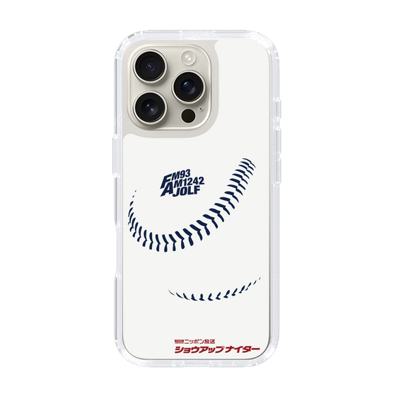 Slim Protection Case［ Nippon Broadcasting System - Show Up Nighter P06 ］