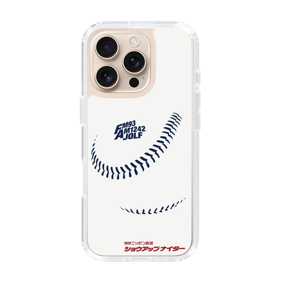 Slim Protection Case［ Nippon Broadcasting System - Show Up Nighter P06 ］