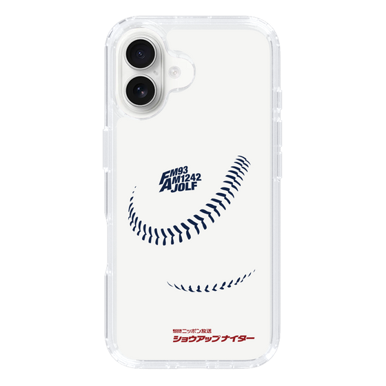 Slim Protection Case［ Nippon Broadcasting System - Show Up Nighter P06 ］