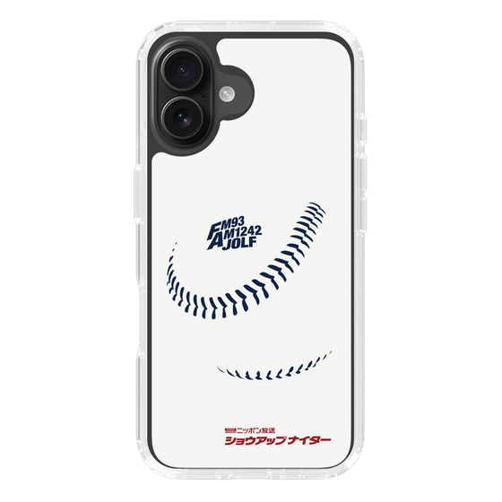 Slim Protection Case［ Nippon Broadcasting System - Show Up Nighter P06 ］