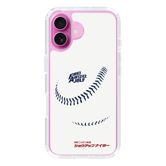 Slim Protection Case［ Nippon Broadcasting System - Show Up Nighter P06 ］