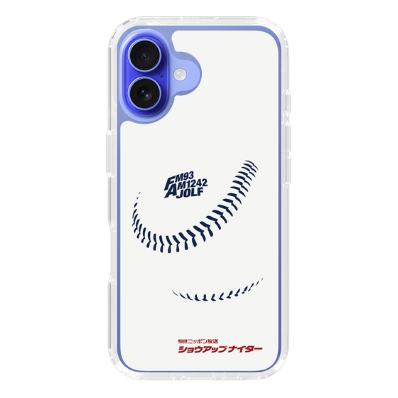 Slim Protection Case［ Nippon Broadcasting System - Show Up Nighter P06 ］