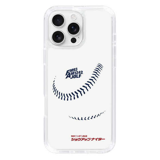 Slim Protection Case［ Nippon Broadcasting System - Show Up Nighter P06 ］
