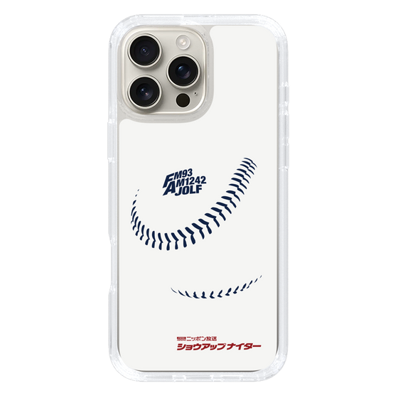 Slim Protection Case［ Nippon Broadcasting System - Show Up Nighter P06 ］